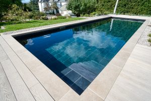 Cost of building a swimming pool