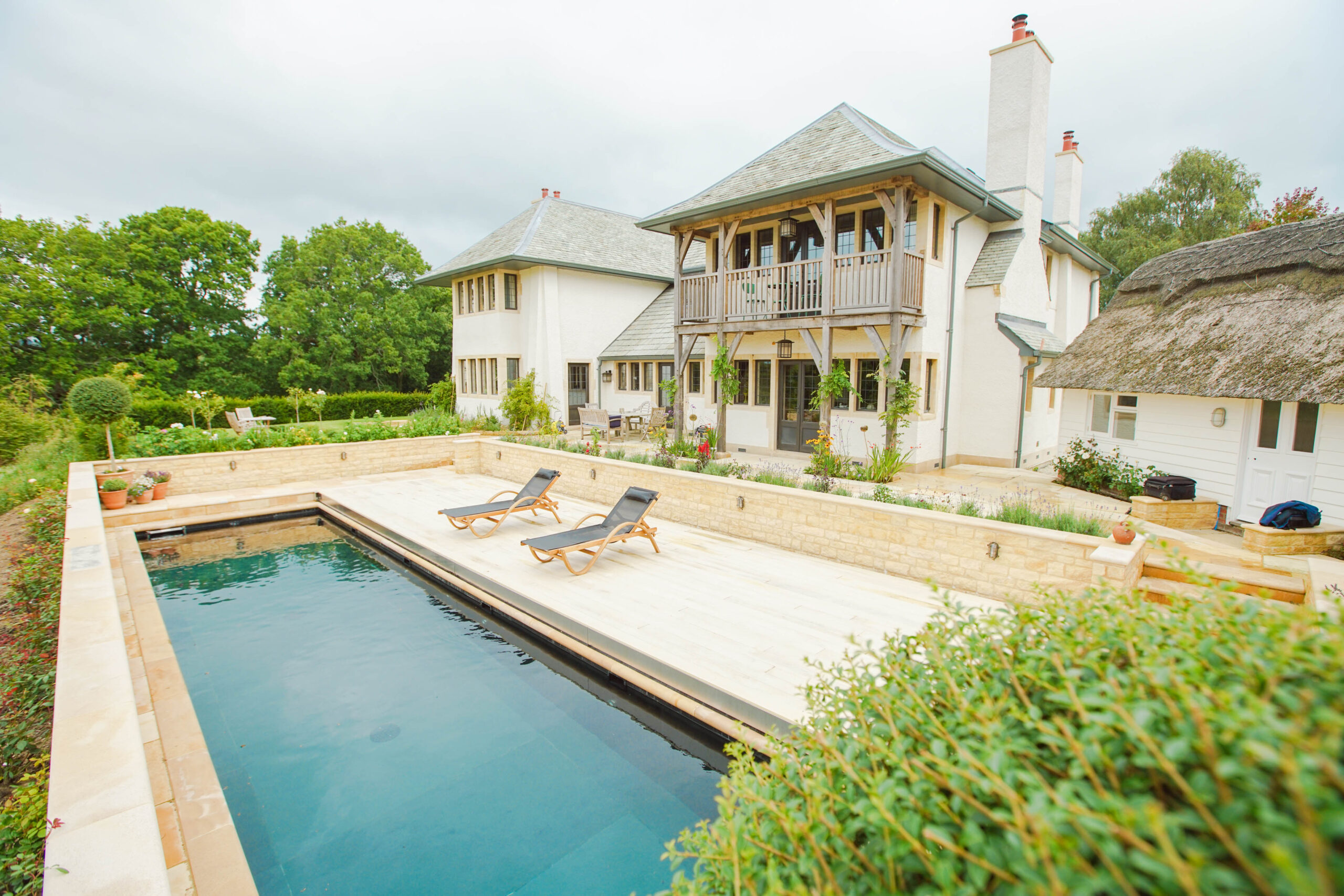 pool refurbishment