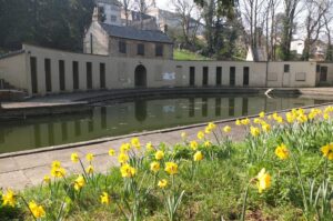 Cleveland Pools - public natural swimming pool