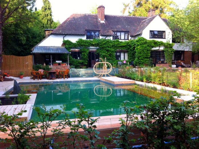 natural pools